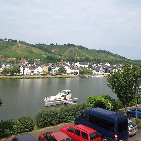 Apartmán Mosel Panorama Zell an der Mosel Exteriér fotografie