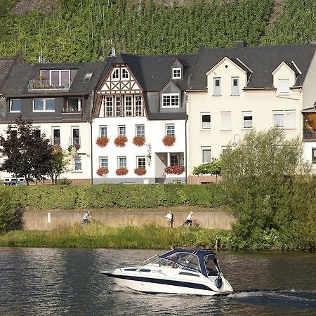 Apartmán Mosel Panorama Zell an der Mosel Exteriér fotografie