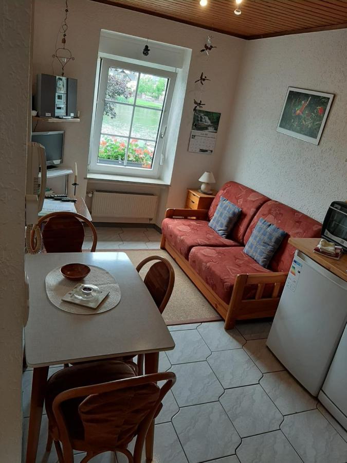 Apartmán Mosel Panorama Zell an der Mosel Exteriér fotografie
