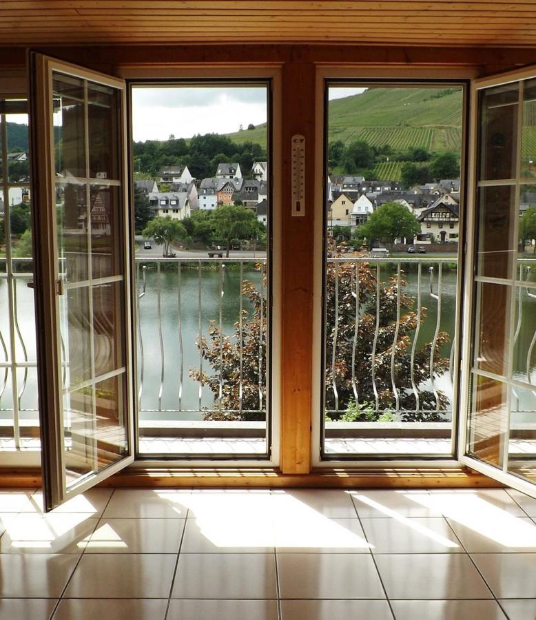 Apartmán Mosel Panorama Zell an der Mosel Exteriér fotografie