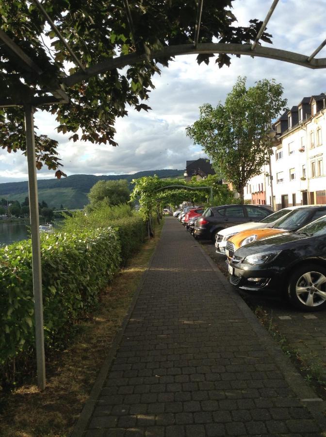 Apartmán Mosel Panorama Zell an der Mosel Exteriér fotografie