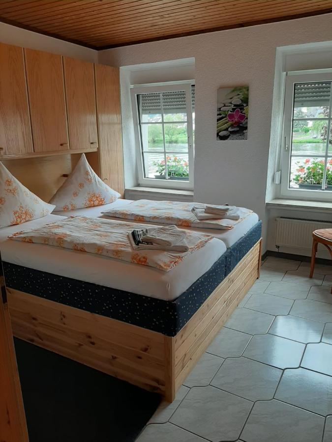 Apartmán Mosel Panorama Zell an der Mosel Exteriér fotografie