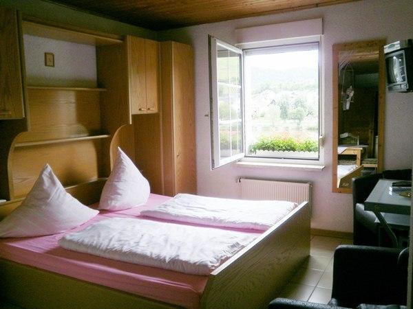 Apartmán Mosel Panorama Zell an der Mosel Pokoj fotografie