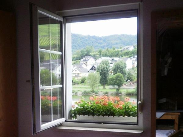 Apartmán Mosel Panorama Zell an der Mosel Pokoj fotografie