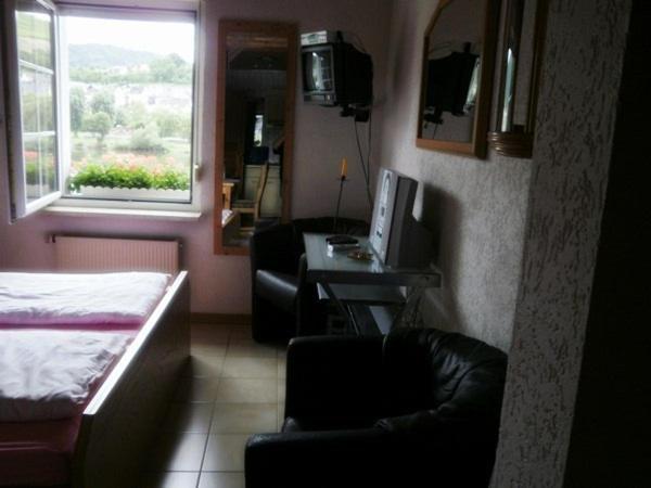 Apartmán Mosel Panorama Zell an der Mosel Pokoj fotografie