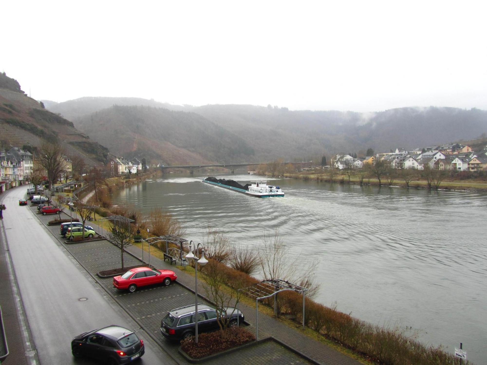 Apartmán Mosel Panorama Zell an der Mosel Pokoj fotografie
