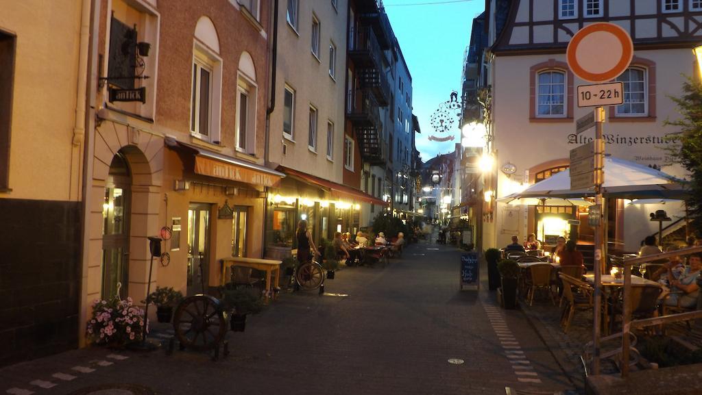 Apartmán Mosel Panorama Zell an der Mosel Exteriér fotografie