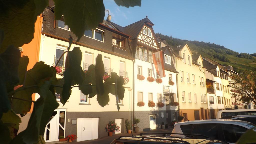 Apartmán Mosel Panorama Zell an der Mosel Exteriér fotografie