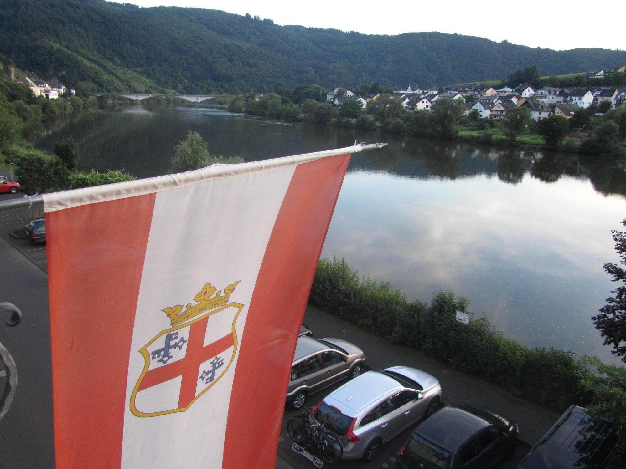 Apartmán Mosel Panorama Zell an der Mosel Exteriér fotografie