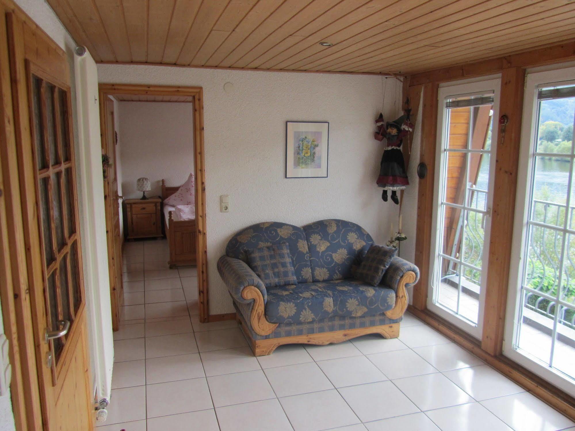 Apartmán Mosel Panorama Zell an der Mosel Exteriér fotografie