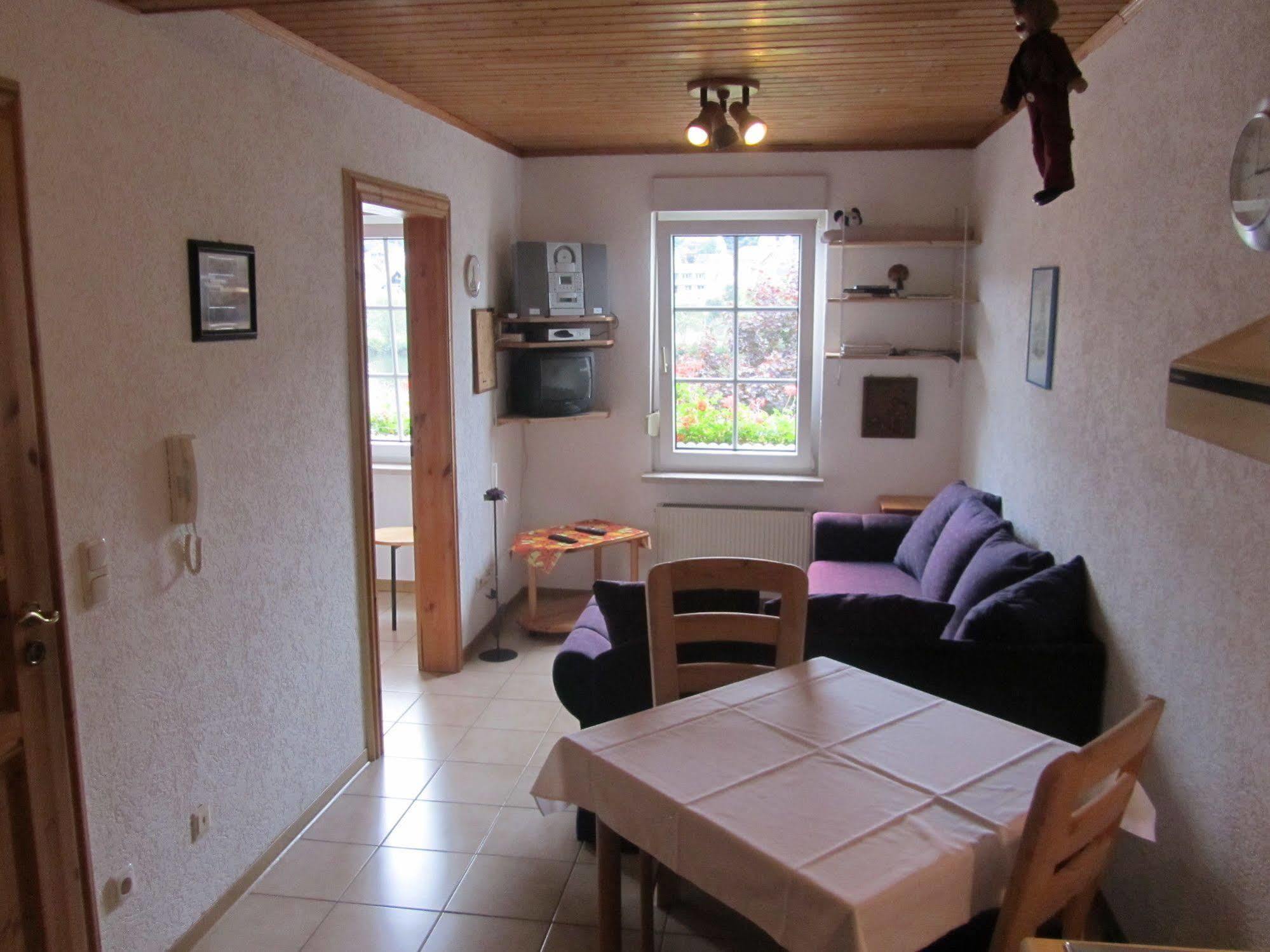 Apartmán Mosel Panorama Zell an der Mosel Exteriér fotografie