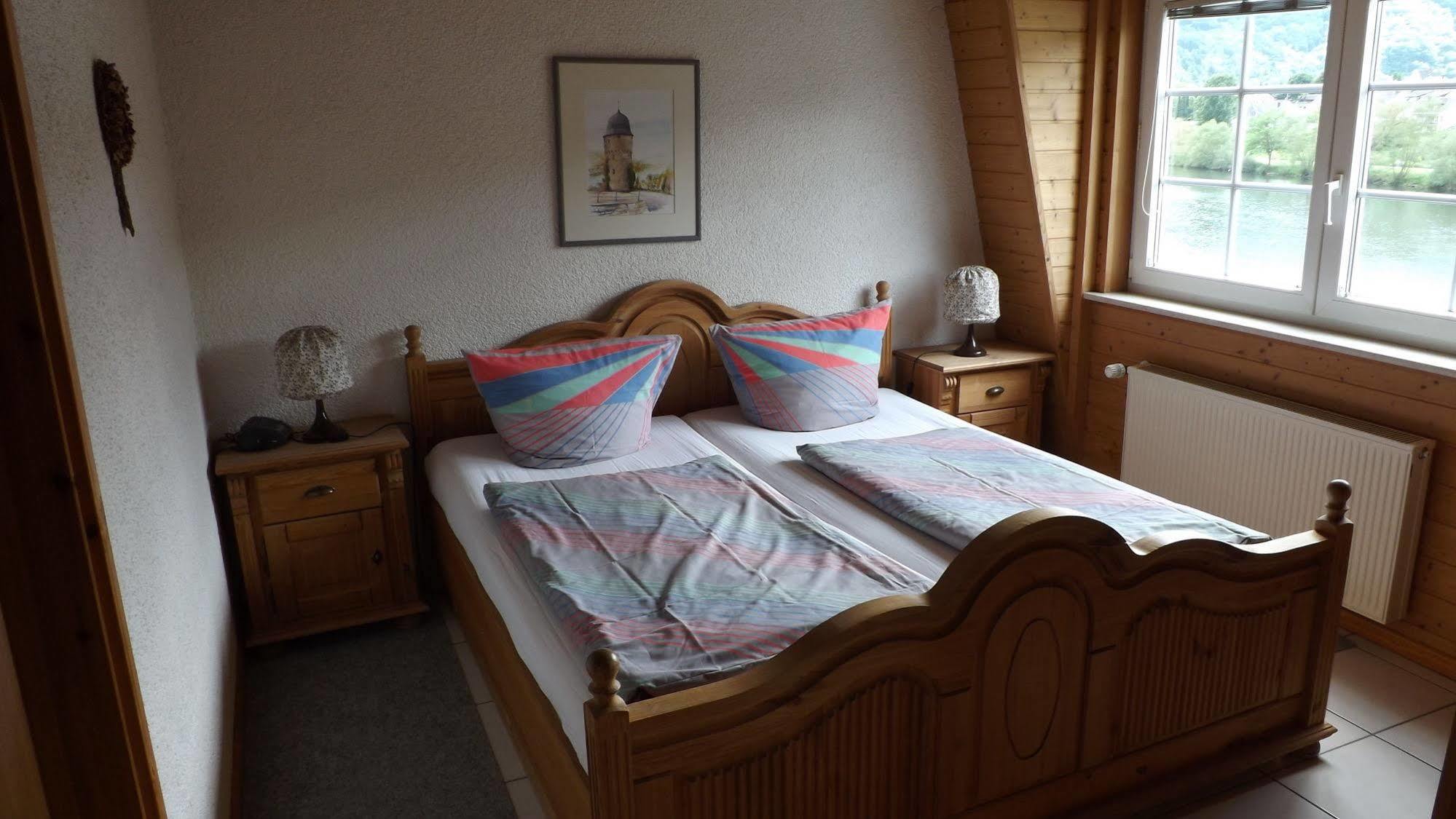 Apartmán Mosel Panorama Zell an der Mosel Exteriér fotografie