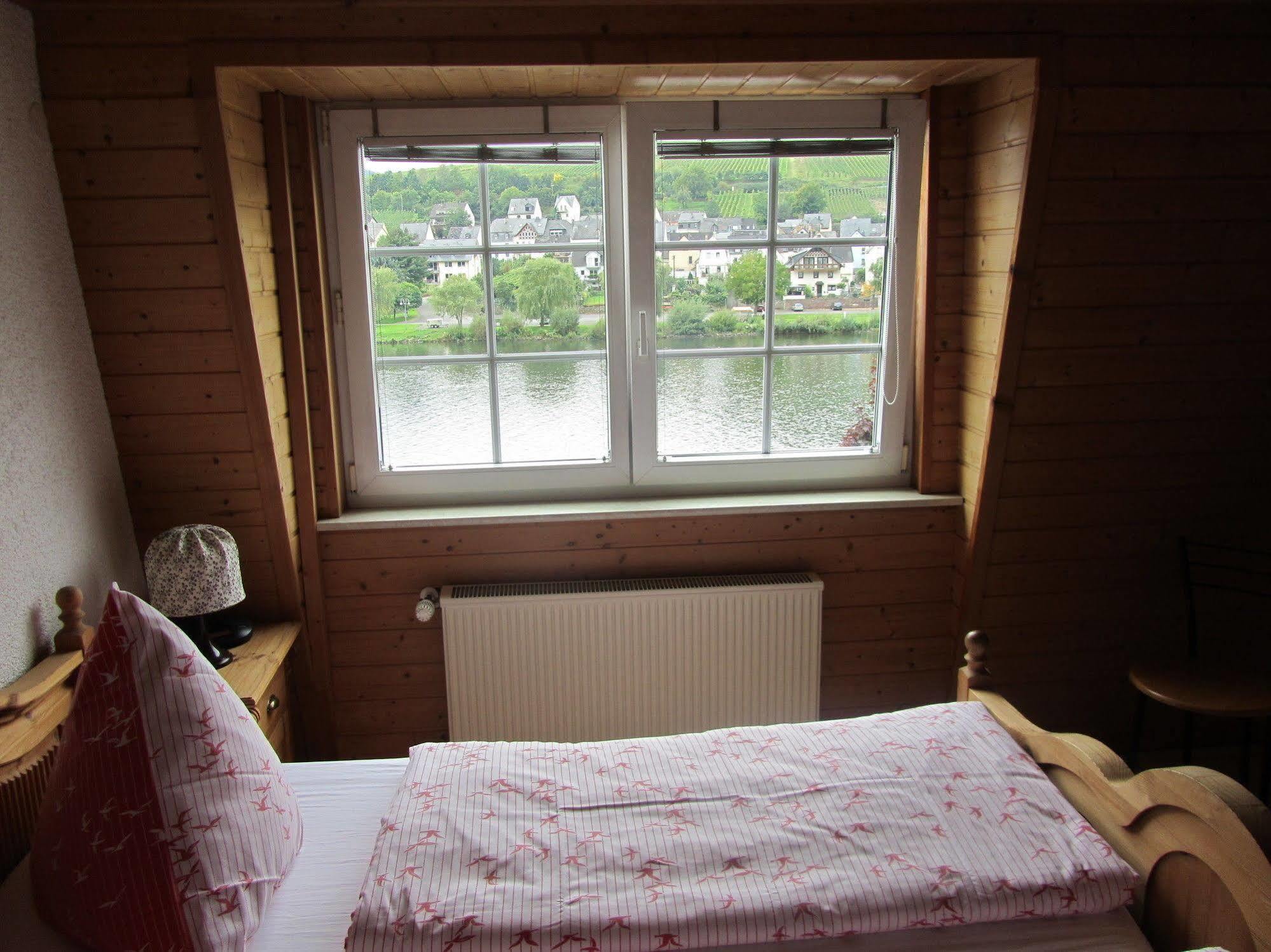 Apartmán Mosel Panorama Zell an der Mosel Exteriér fotografie