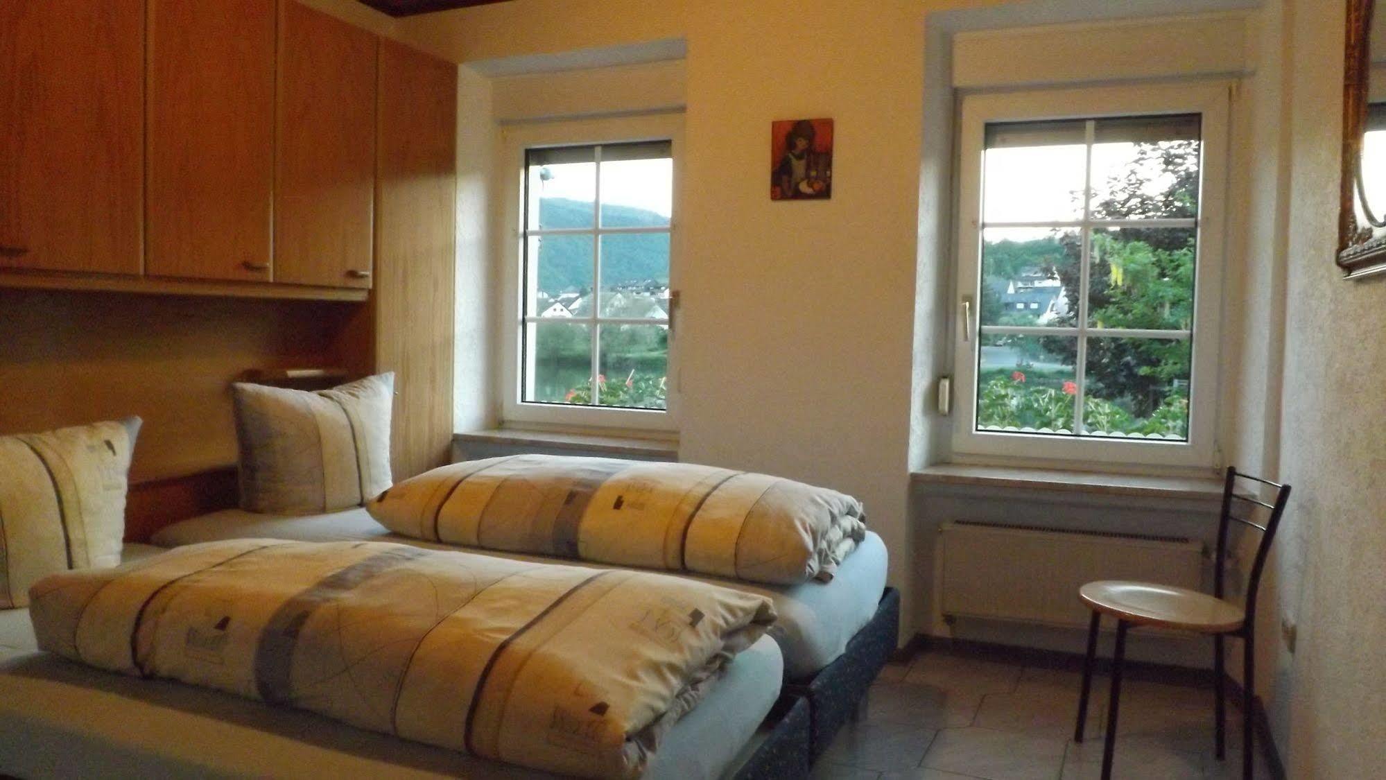 Apartmán Mosel Panorama Zell an der Mosel Exteriér fotografie