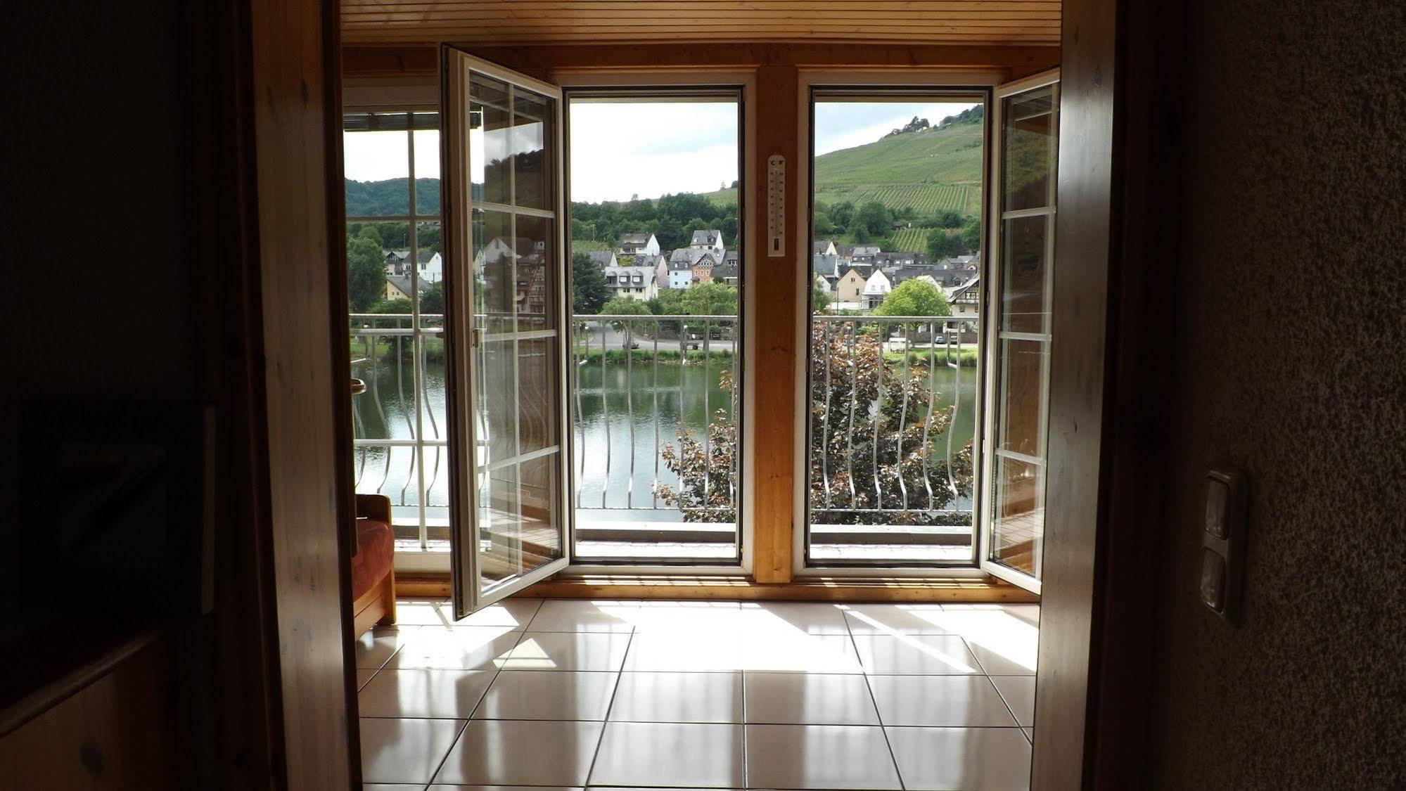 Apartmán Mosel Panorama Zell an der Mosel Exteriér fotografie