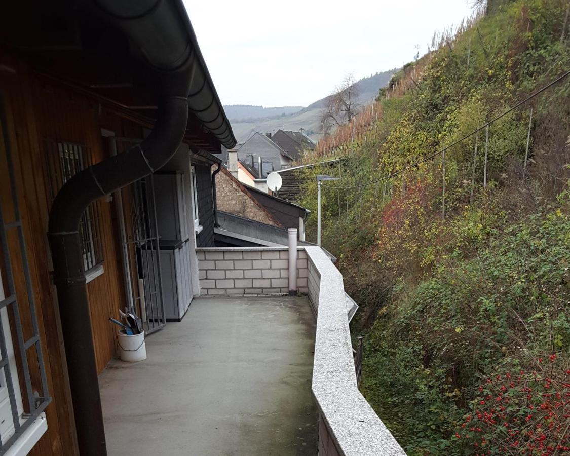Apartmán Mosel Panorama Zell an der Mosel Exteriér fotografie