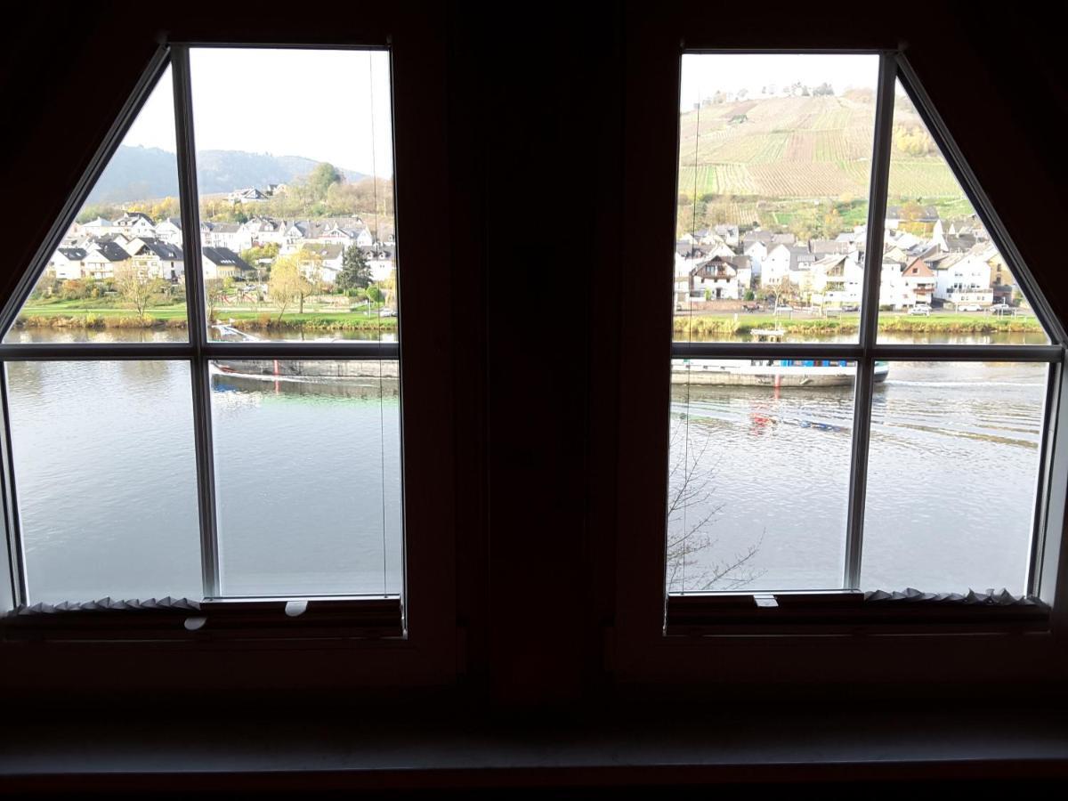 Apartmán Mosel Panorama Zell an der Mosel Exteriér fotografie